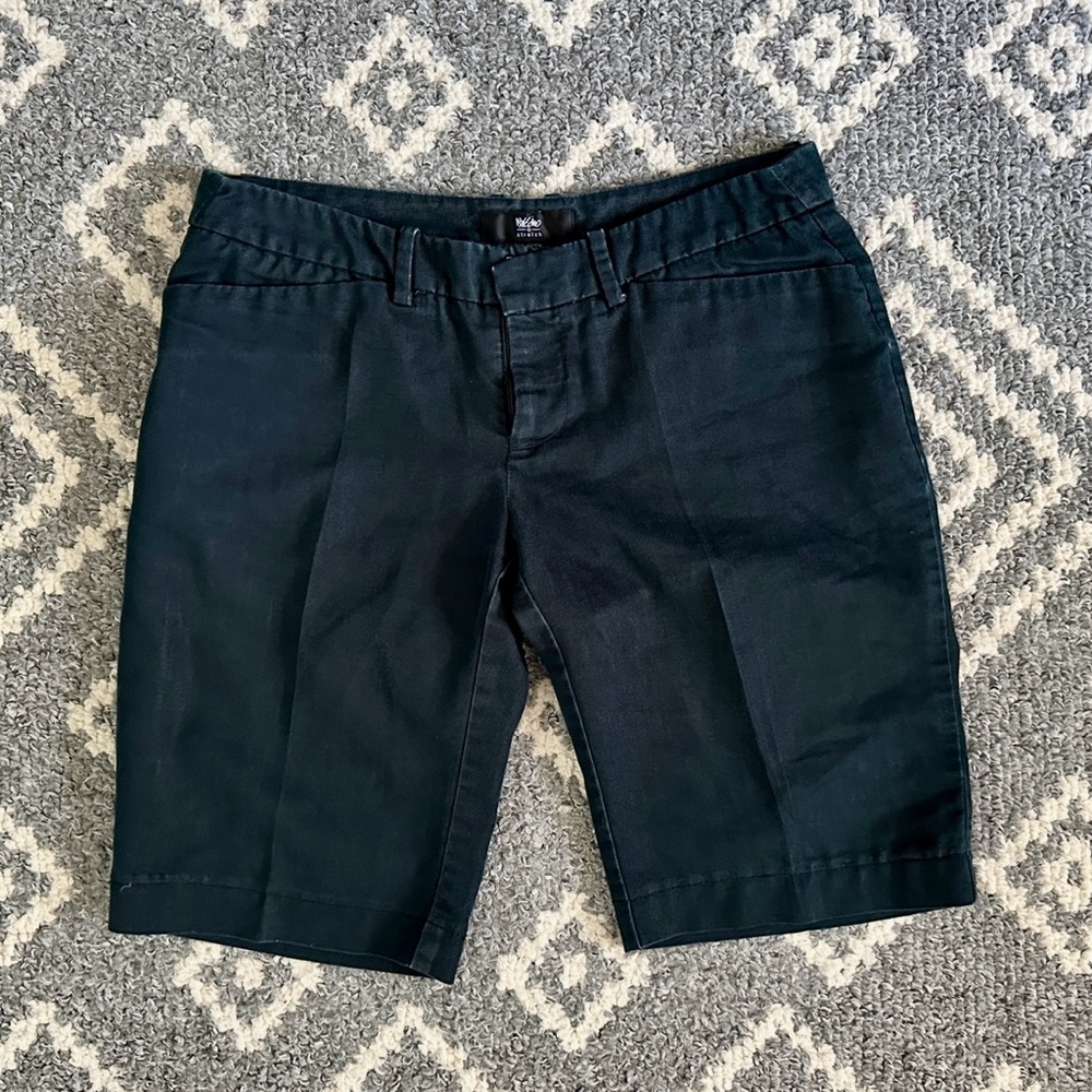 Mossimo Bermuda Shorts